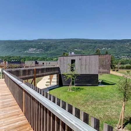 Vacanceole - Le Village Des Oiseaux Motz Exterior foto